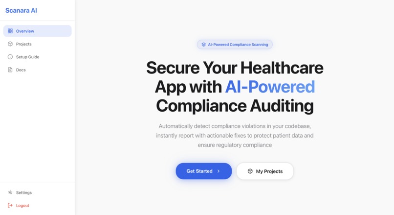 Scanara AI – screenshot 2