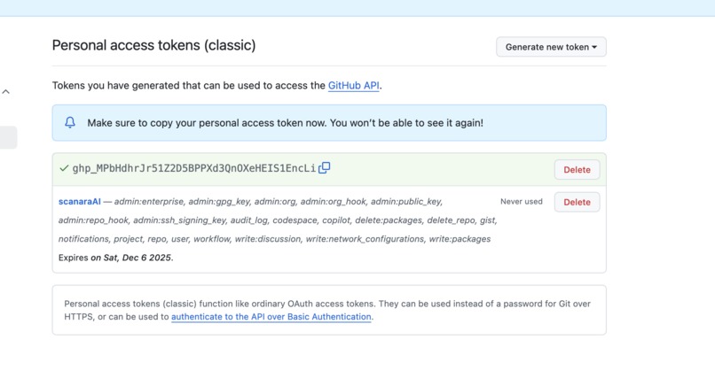 Scanara AI – screenshot 3