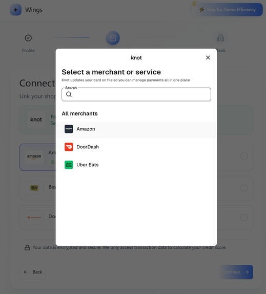 Wings – screenshot 3