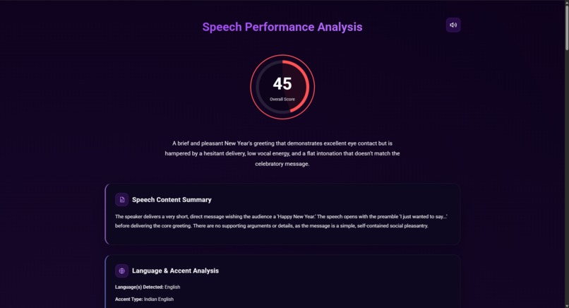 Speech Mate – screenshot 5