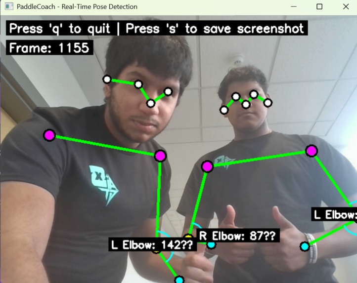 PaddleCoach – screenshot 4
