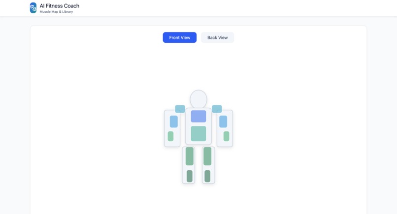 RepWise - Your Digital Spotter – screenshot 2