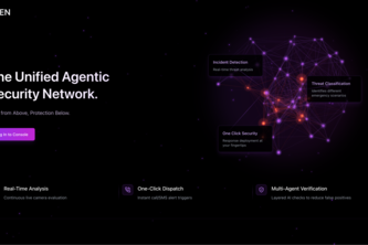 EDEN - The Unified Agentic Security Network.