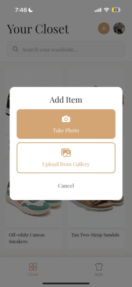 Wearhouse – screenshot 5