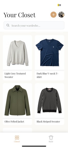 Wearhouse – screenshot 1