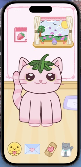 Kitty Care – screenshot 1