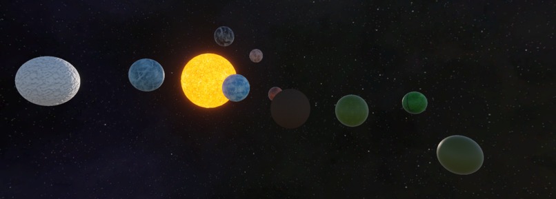 Escape Velocity – screenshot 1