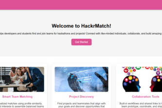 HackrMatch