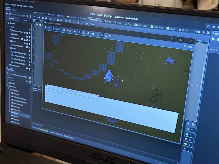 Poyo's Journey – screenshot 3