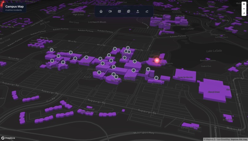 EDEN - The Unified Agentic Security Network. – screenshot 4