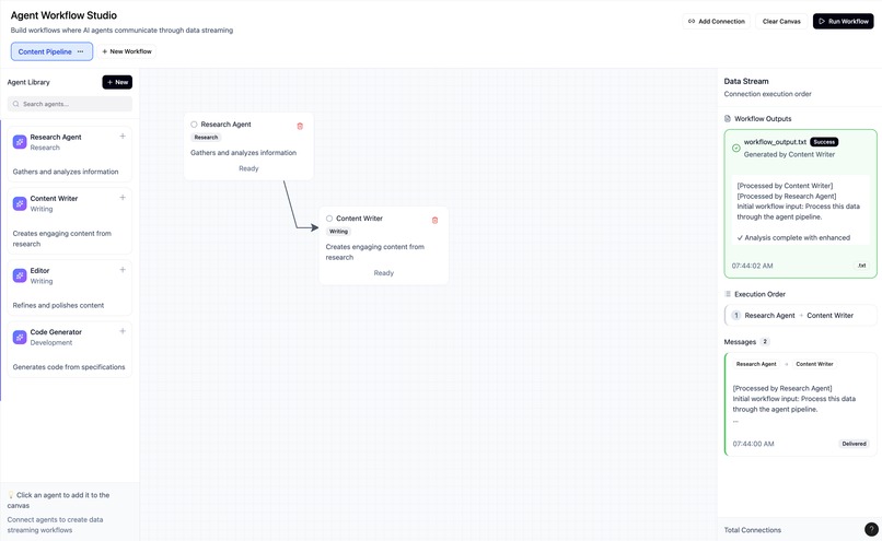 EasyAgent – screenshot 1