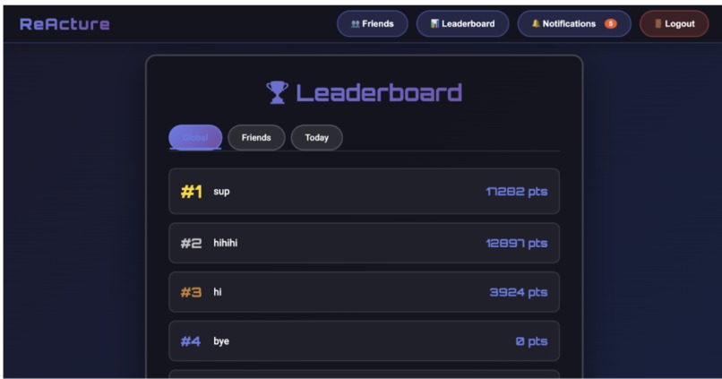 ReActure – screenshot 3