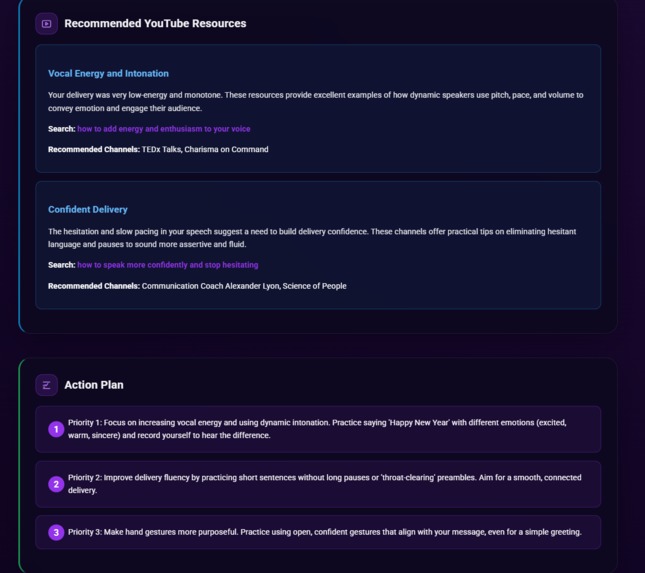 Speech Mate – screenshot 8