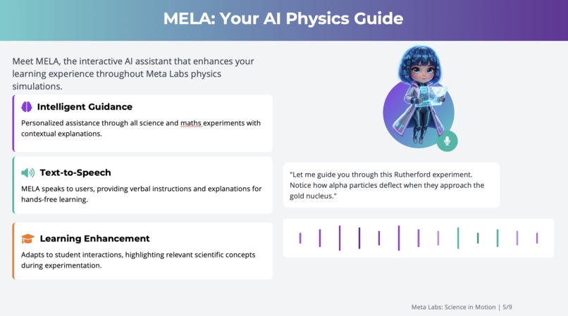 Metal Lab – screenshot 4