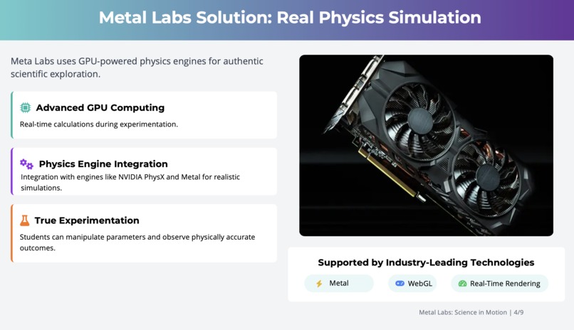 Metal Lab – screenshot 5