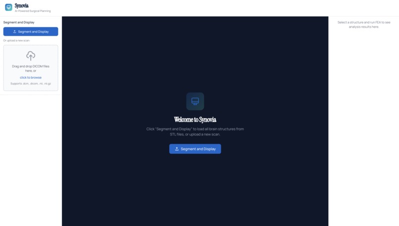 Synovia – screenshot 2