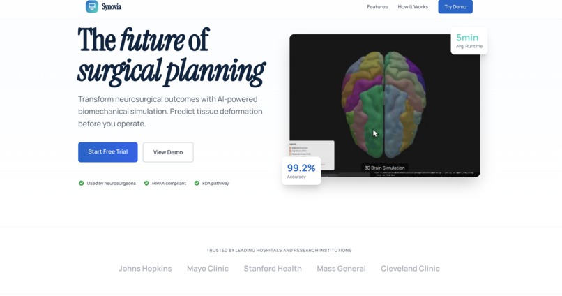 Synovia – screenshot 1