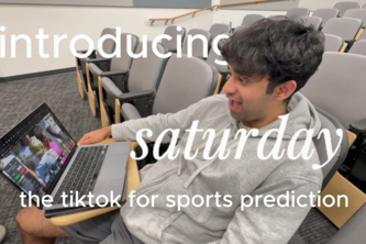 Saturday - TikTok for Sports Prediction