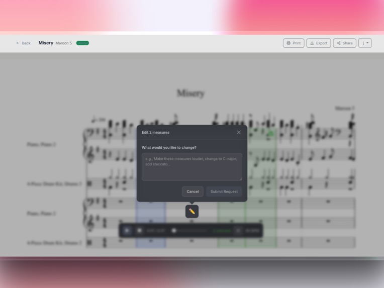 Virtuoso – screenshot 4