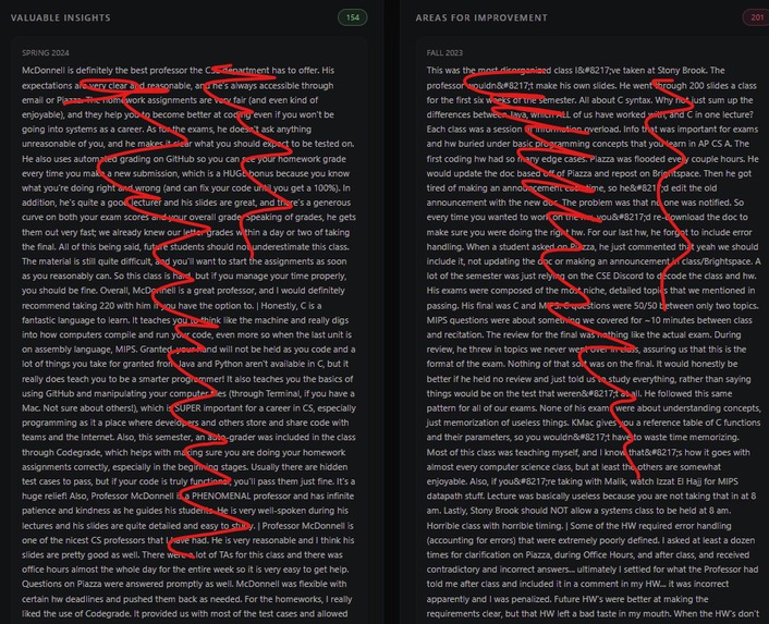 SBU-Recs – screenshot 5