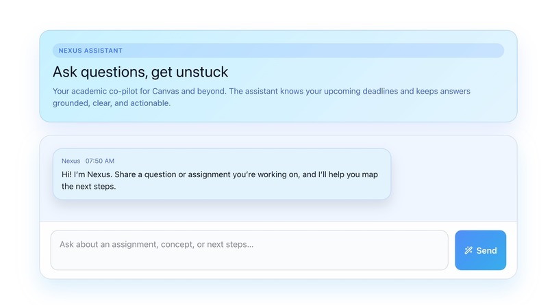 Nexus – screenshot 2