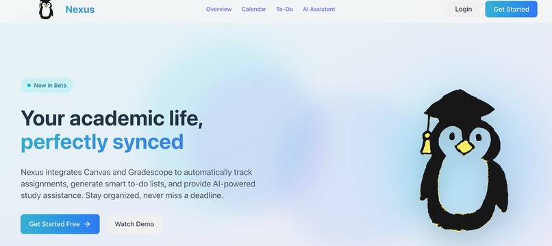 Nexus – screenshot 1