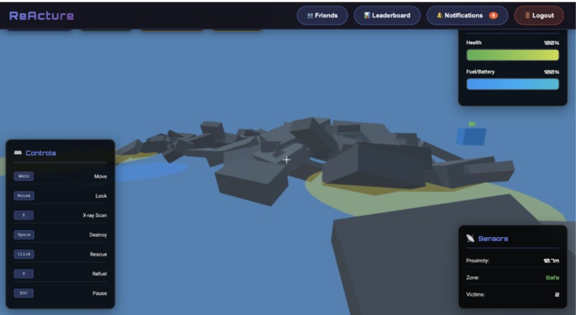 ReActure – screenshot 5