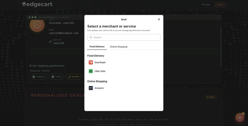 edgecart. – screenshot 5