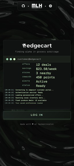 edgecart. – screenshot 3