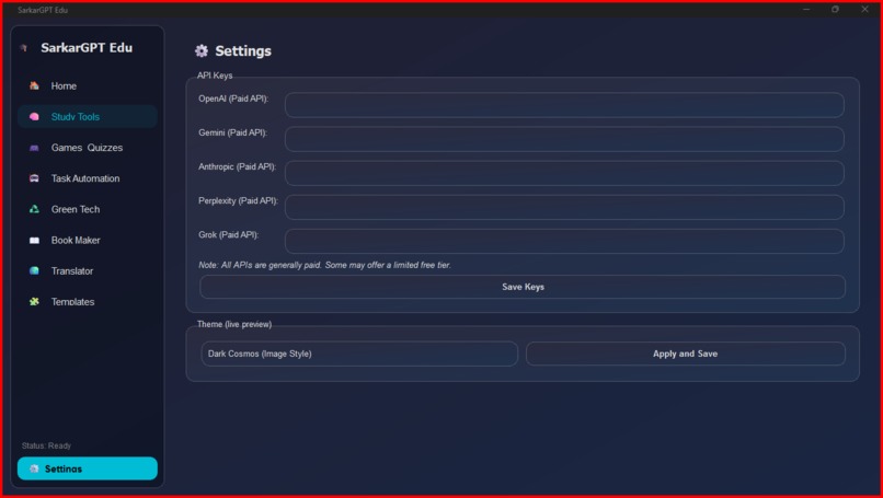 SarkarGPT Edu - Your ultimate assistant – screenshot 6