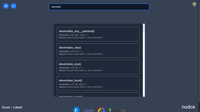 Nudox – screenshot 1