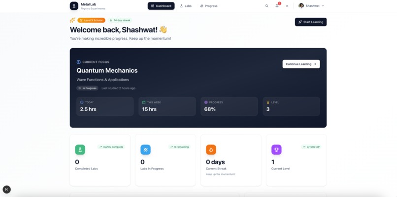 Metal Lab – screenshot 13