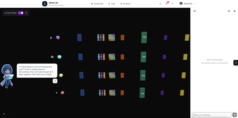 Metal Lab – screenshot 14
