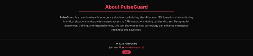 Rescura - Emergency Alert Service – screenshot 3