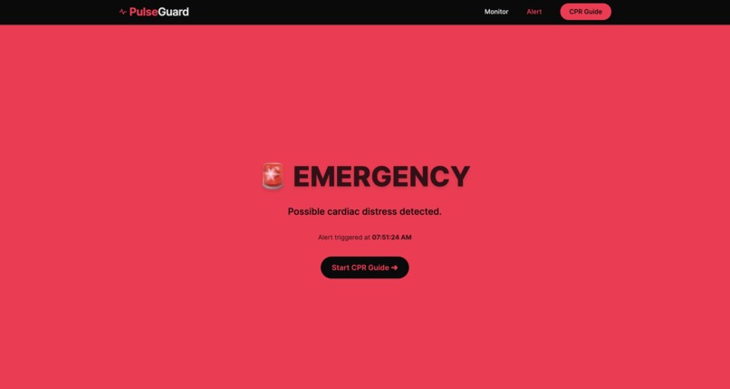 Rescura - Emergency Alert Service – screenshot 4