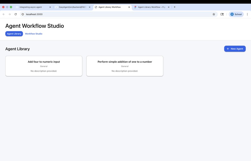 EasyAgent – screenshot 2