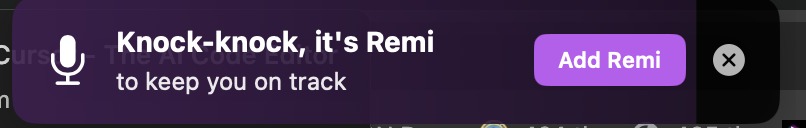 Remi – screenshot 5