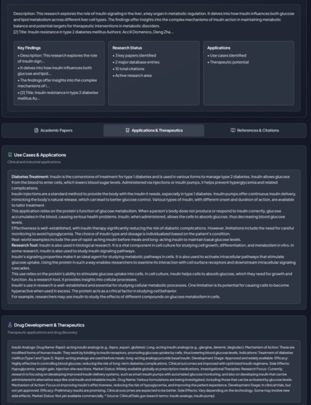 Protein Architect – screenshot 5