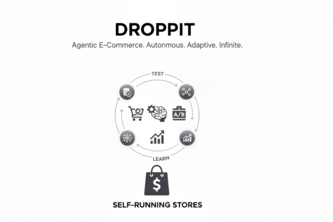 Droppit - Agentic E-Commerce