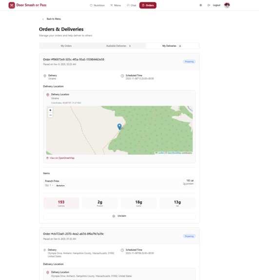 DoorSmashOrPass – screenshot 6
