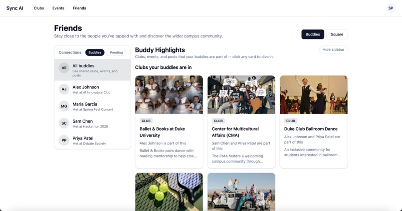 Sync AI – screenshot 4