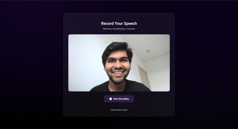 Speech_Mate ( DONOT USE FOR JUDGING) (ALTERNATE) – screenshot 9