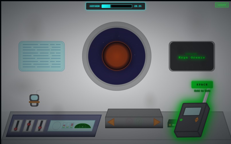 WhiteLIES – screenshot 1