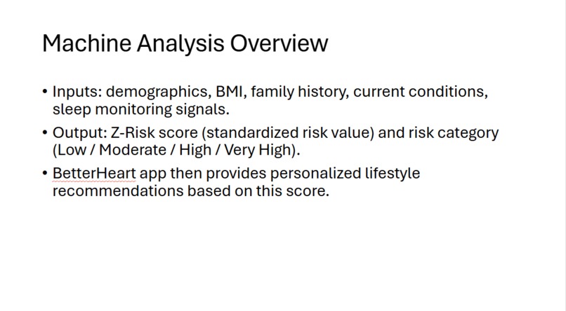 BetterHeart – screenshot 4