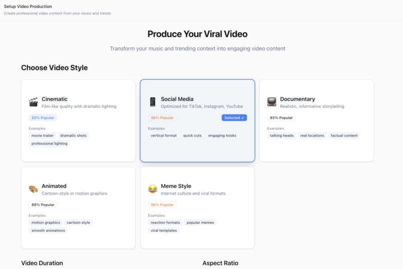 ViralWave.ai – screenshot 5