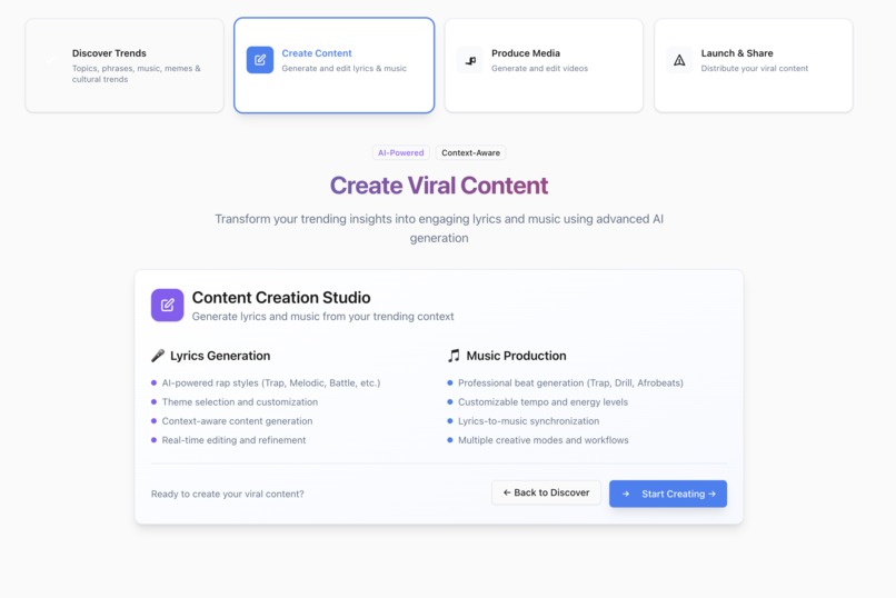 ViralWave.ai – screenshot 4