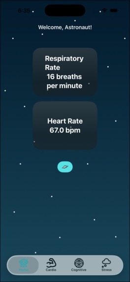 AstroWatch – screenshot 3