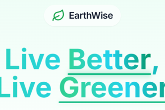 EarthWise – AI-personalized eco & wellness coach 