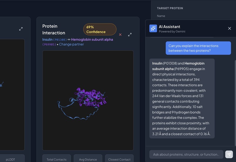 Protein Architect – screenshot 2