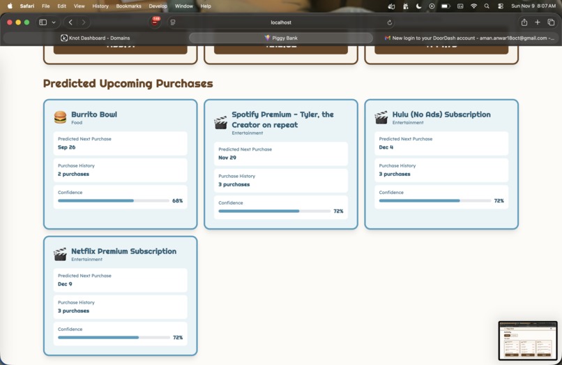 PiggyBank – screenshot 10